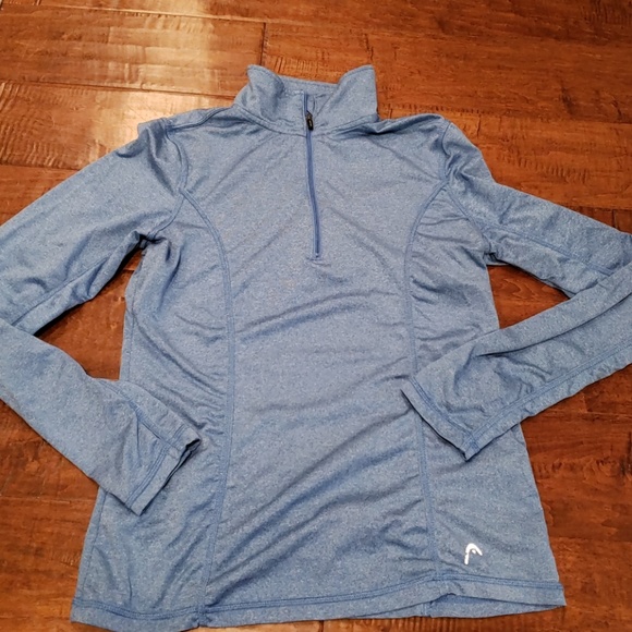 Head Tops - 1/2 zip workout top Head Tops - 1/2 zip workout top